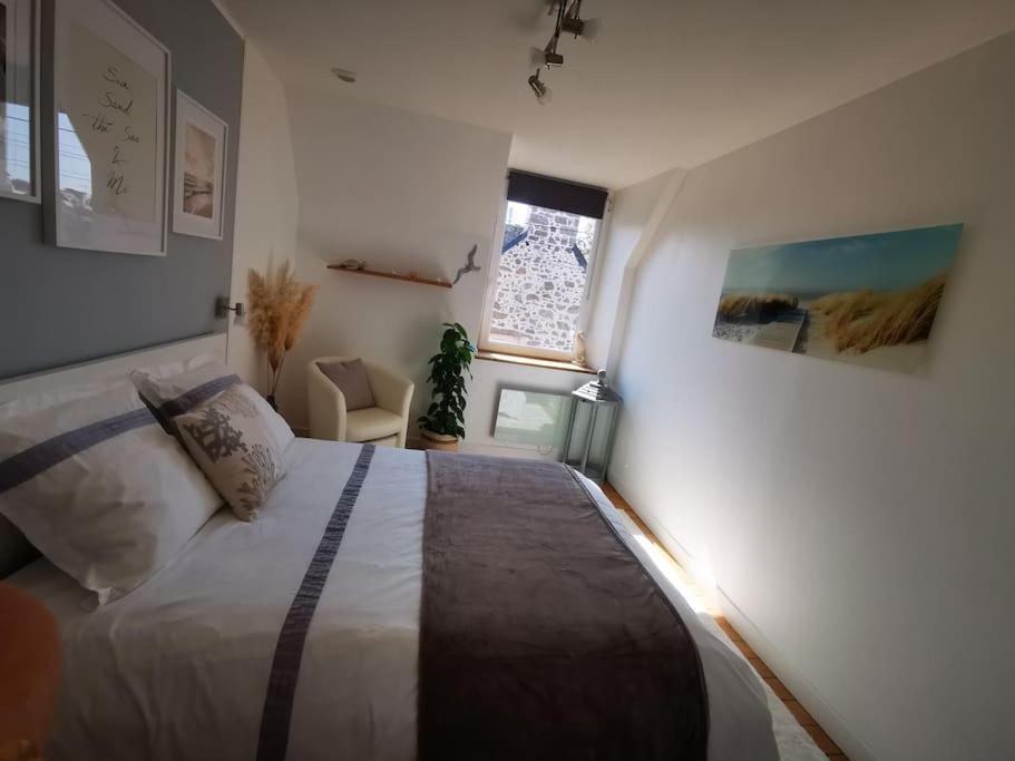 Guest House 60M2 Tout Confort Erquy Eksteriør bilde