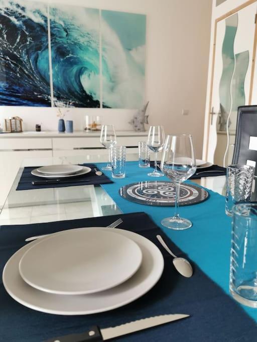 Guest House 60M2 Tout Confort Erquy Eksteriør bilde