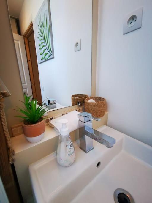 Guest House 60M2 Tout Confort Erquy Eksteriør bilde
